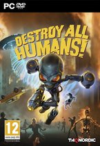 Destroy All Humans - PC