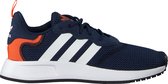 Adidas Meisjes Lage sneakers X_plr S J - Blauw - Maat 36⅔