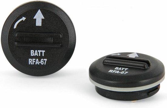 Petsafe Type RFA-67 - Batterij - 2 Stuks | bol.com