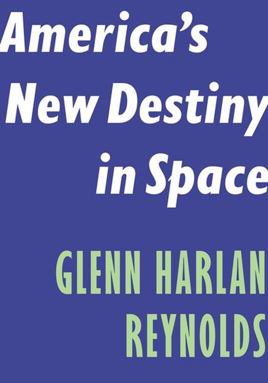 Encounter Intelligence 7 - America's New Destiny in Space - cover