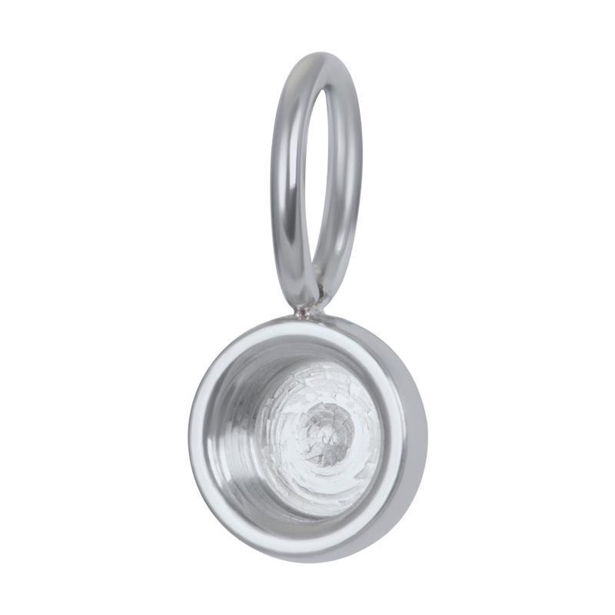 iXXXi-Jewelry-Top Part Base-Zilver-dames-Bedel-One size
