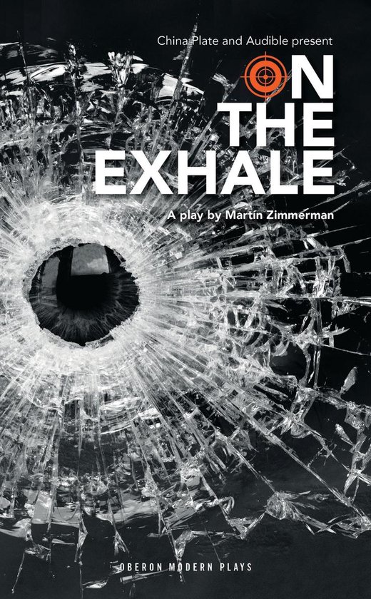 Oberon Modern Plays - On the Exhale - cover