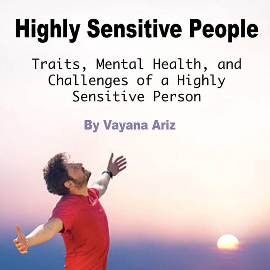 Highly Sensitive People - cover