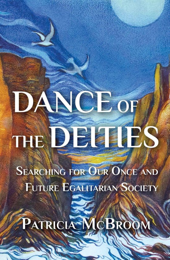 Dance of the Deities - cover