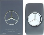 Mercedes Benz - Man Gray - Eau De Toilette - 50Ml
