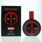 Deadpool Dark by Marvel 100 ml - Eau De Toilette Spray