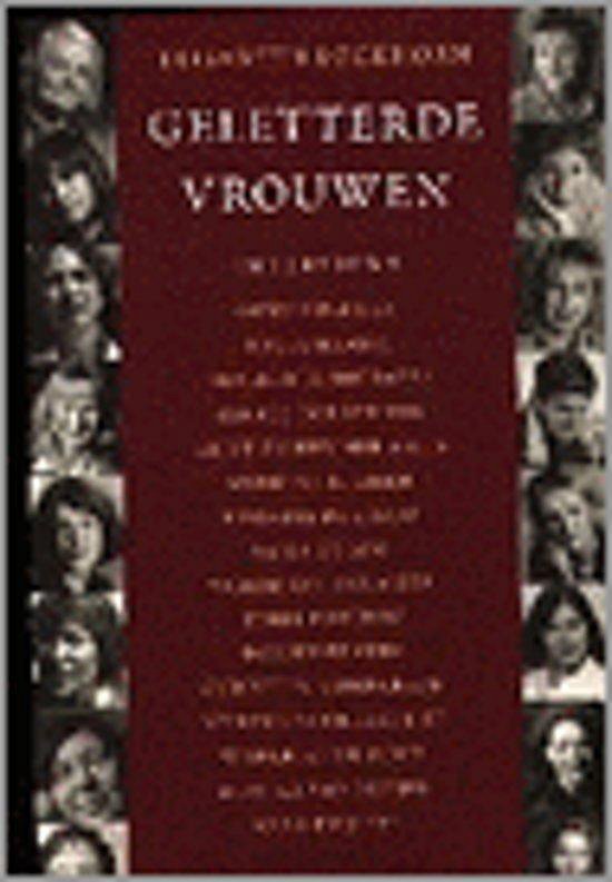 Geletterde vrouwen - cover