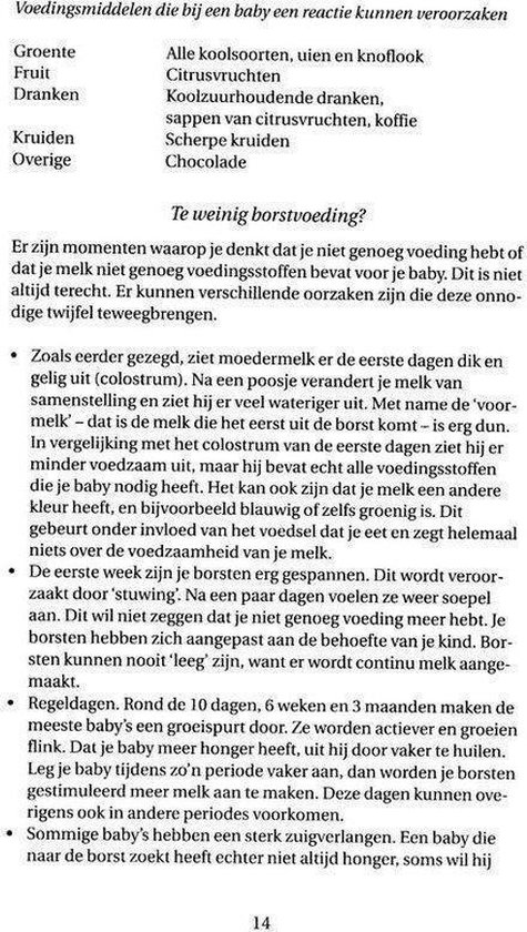 Het babykookboek!