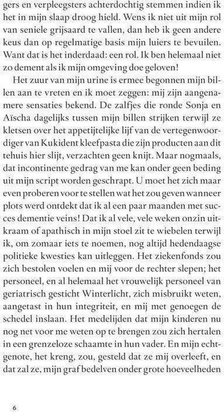 De laatkomer