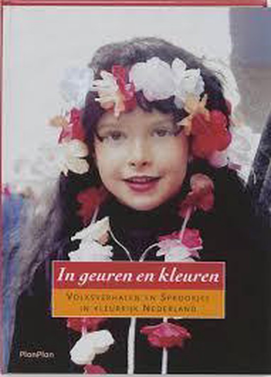 Cover van het boek 'In geuren en kleuren' van P. Schaik