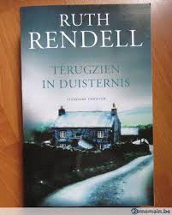 Terugzien in duisternis - cover