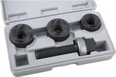 Westfalia Schroefpons set 3-delig 28 - 32 - 35 mm