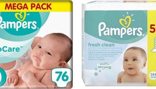 pampers procare 0