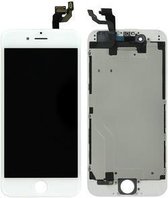 iPhone 6 scherm WIT inclusief backplate ORIGINEEL Refurbished kwaliteit. Bestel NU. Wil jij je scherm vervangen zonder verschil in kleur of kwaliteit? Bestel dan NU.