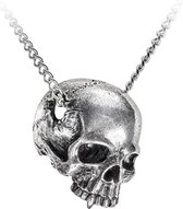 Alchemy Gothic Ketting Remains