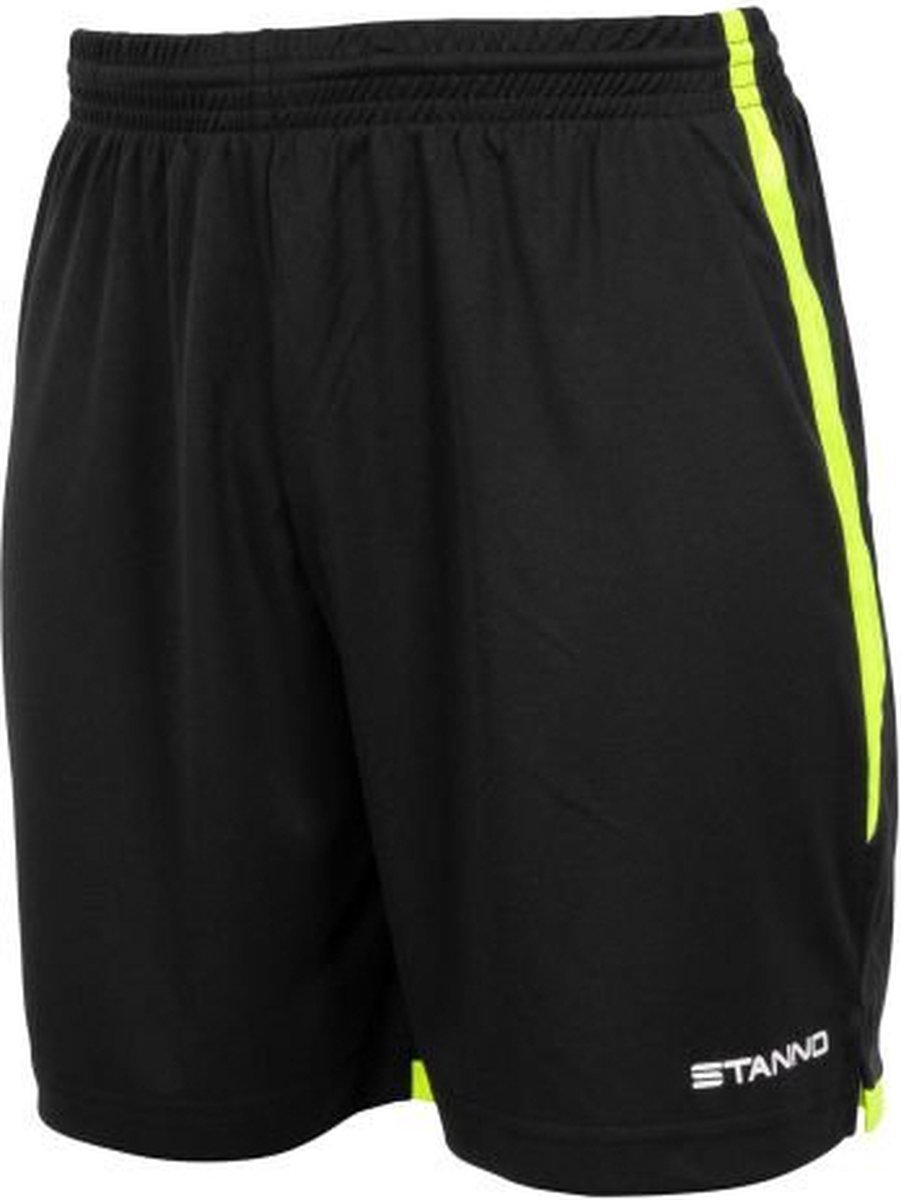 Stanno - Focus Short - Sportbroek - Maat 152 - Zwart