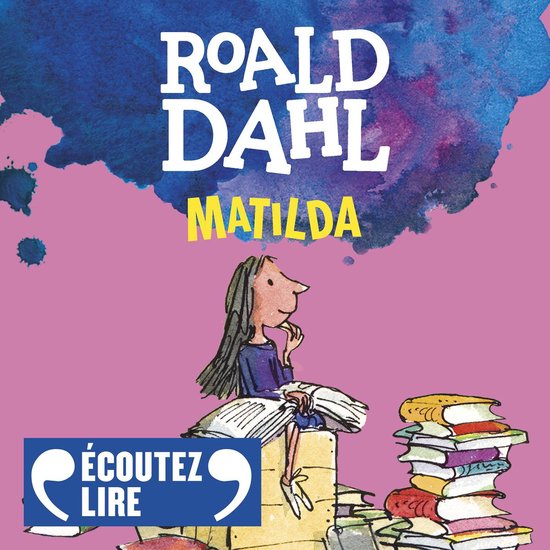 Matilda - cover