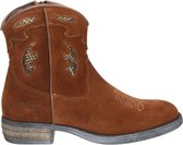 Vingino Vera meisjes boot - Cognac - Maat 39