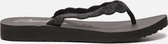 Skechers Meditation Glam Gladiator Dames Sandalen - Black - Maat 40