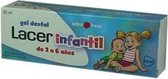 Lacer Strawberry Children's Toothpaste Gel 2-6 Years 50ml