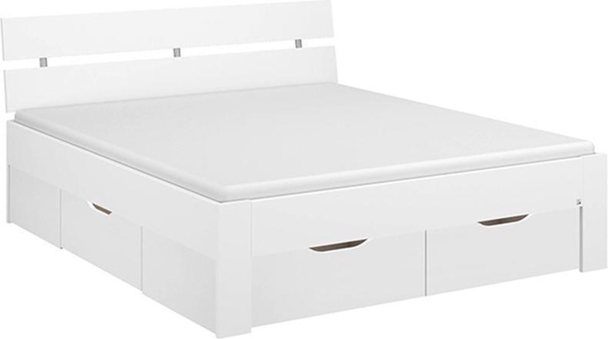Beter Bed Basic bed Dublin 2persoons met hoofdbord en