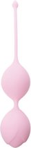 Vagina Balletjes - Silicone Kegel Balls 36mm 90g Light Pink - Boss Series