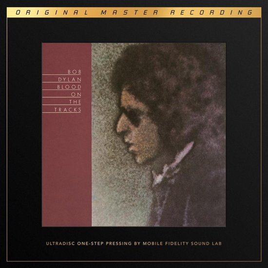 洋楽 BobDylan:BloodOnTheTracks(MobileFidelity Blood on the Tracks - UltraDisc One-step 2LP 45rpm Boxset - Mobile