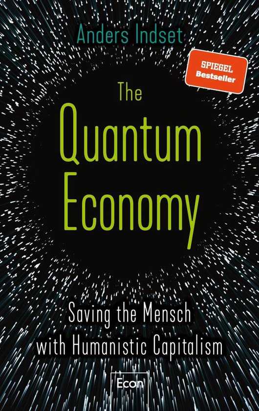The Quantum Economy - cover