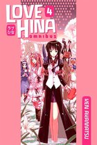 Love Hina Omnibus 4 - Love Hina Omnibus 4