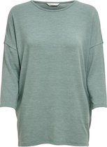 ONLY T-SHIRT ONLGLAMOUR 3/4 TOP JRS DAMES MAAT - M