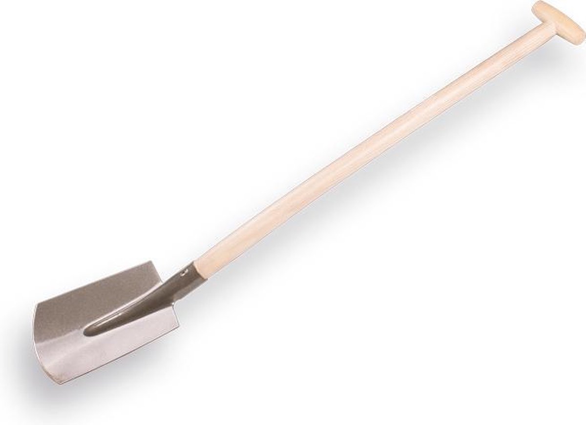 Atlas Hobbyspade met Import schopsteel PE 90 cm