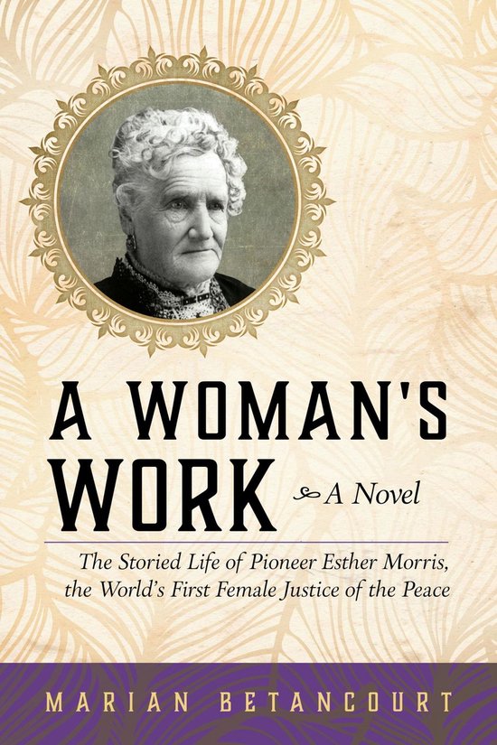 A Woman's Work - cover