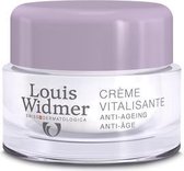 Louis Widmer Creme vitalisante parfumvrij droge huid