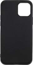 iPhone 12 mini - hoes, cover, case - TPU - Carbon Fiber
