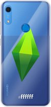6F hoesje - geschikt voor Huawei Y6s -  Transparant TPU Case - The Sims #ffffff