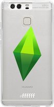 6F hoesje - geschikt voor Huawei P9 -  Transparant TPU Case - The Sims #ffffff