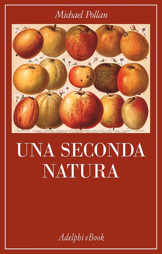 Una seconda natura - cover