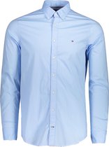 Tommy Hilfiger Overhemd Blauw voor heren - Never out of stock Collectie