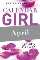 Calendar Girl maand 4 - April