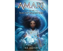 Amari 1 - Amari en de Nachtwachters