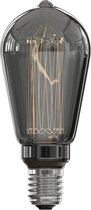 Calex Rustiek LED Lamp - E27 - 40 Lm - Titanium