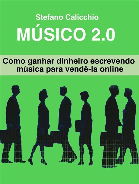 Músico 2.0 - cover