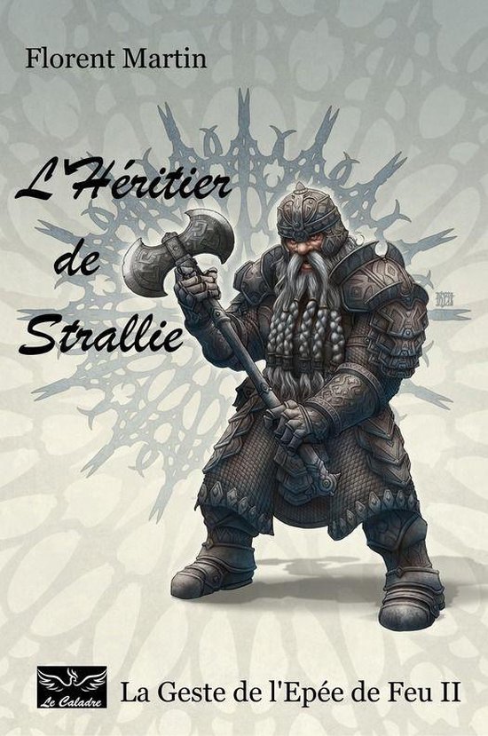 L'Héritier de Strallie - cover