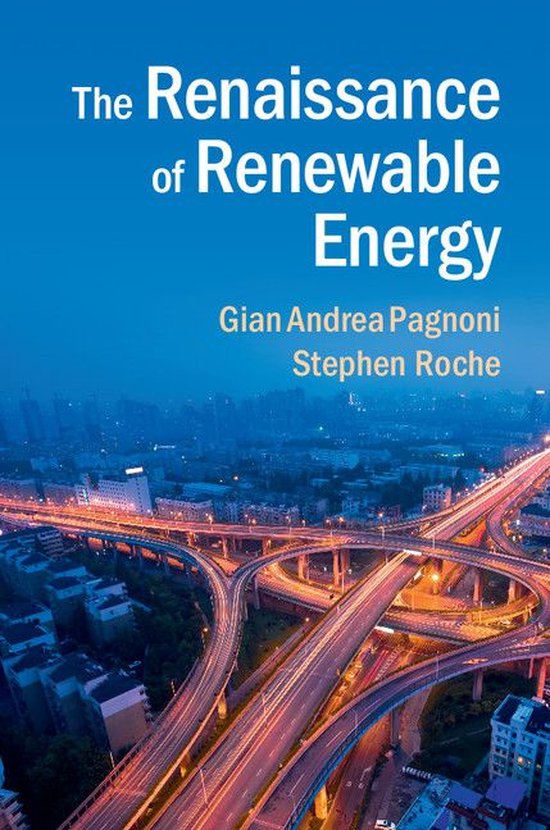 The Renaissance of Renewable Energy - cover