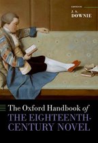 Oxford Handbooks - The Oxford Handbook of the Eighteenth-Century Novel