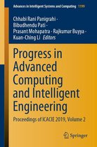 Advances in Intelligent Systems and Computing 1199 - Progress in Advanced Computing and Intelligent Engineering