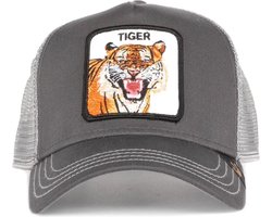 Goorin Bros. Eye of the Tiger Trucker cap - Grey