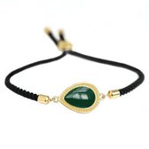 Bracelet Versailles green