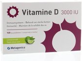 Metagenics Vitamine D 3000 IE - 168 tabletten