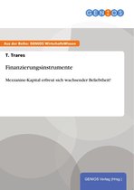 Finanzierungsinstrumente